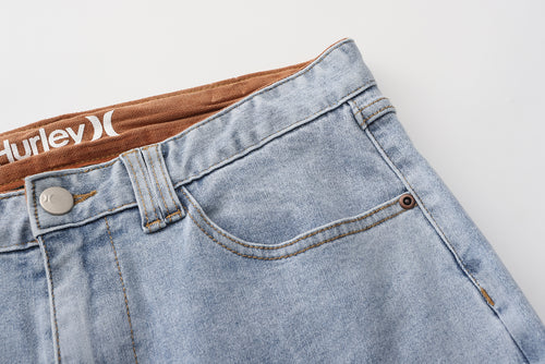 PANTALON DE LONA HOMBRE HURLEY