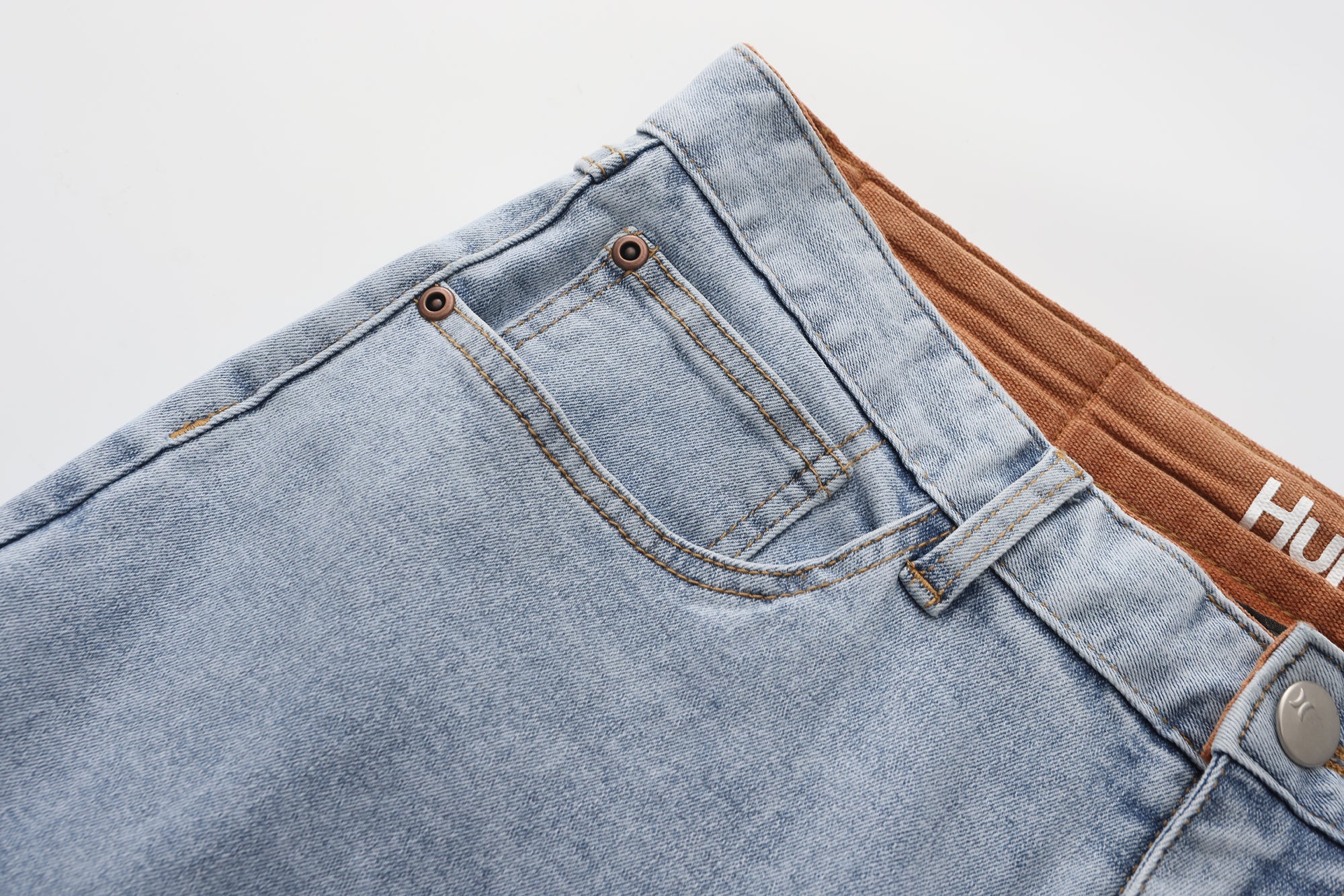 PANTALON DE LONA HOMBRE HURLEY