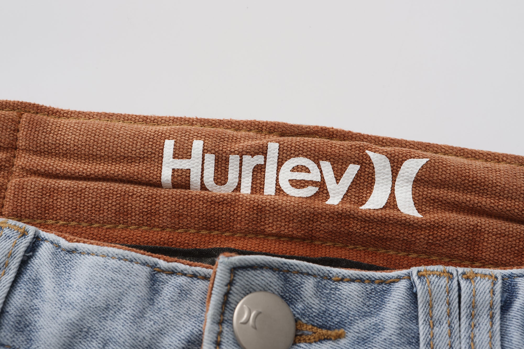PANTALON DE LONA HOMBRE HURLEY