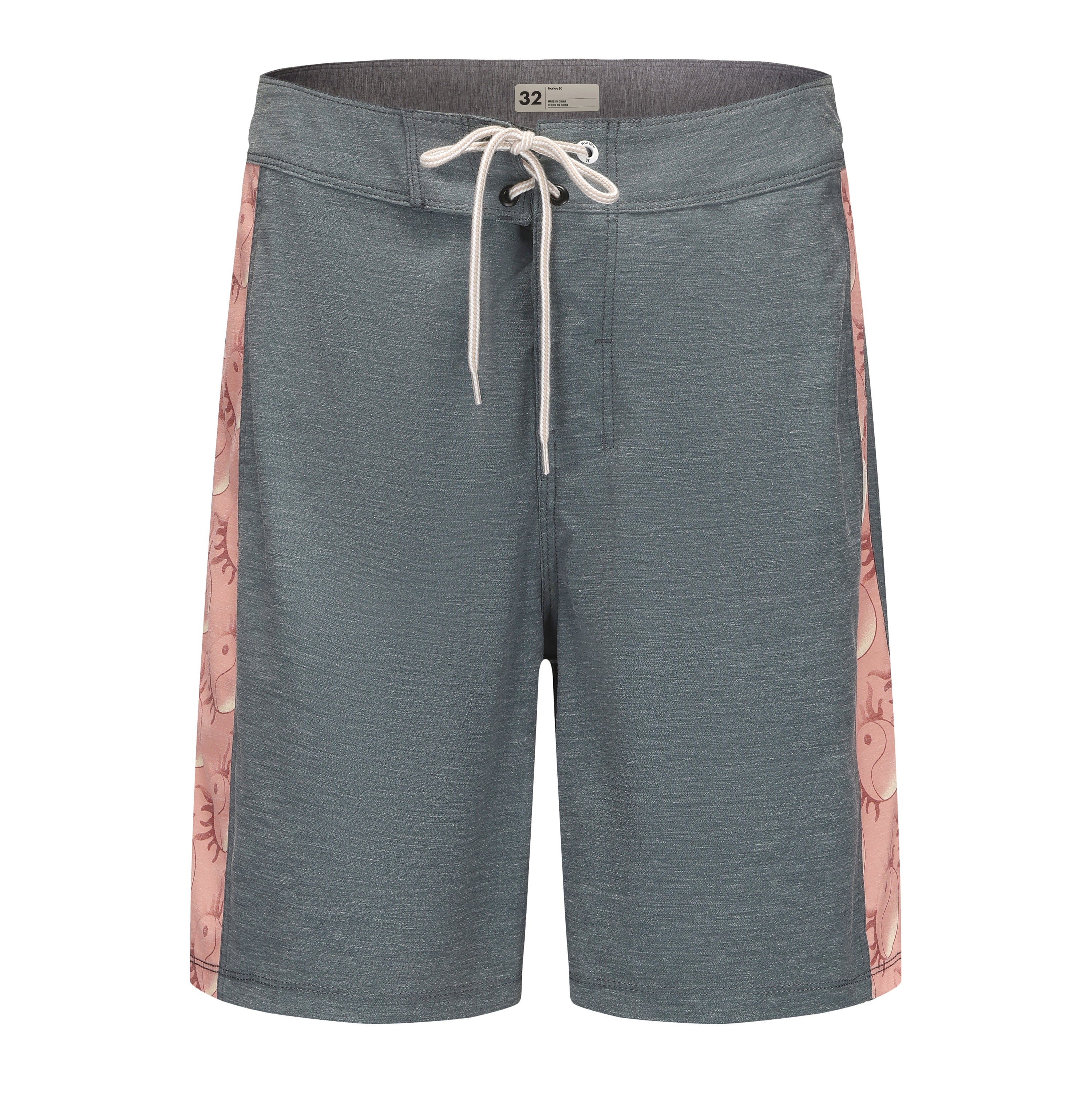 SHORT PHTM SIDEWINDER YING YANG HURLEY