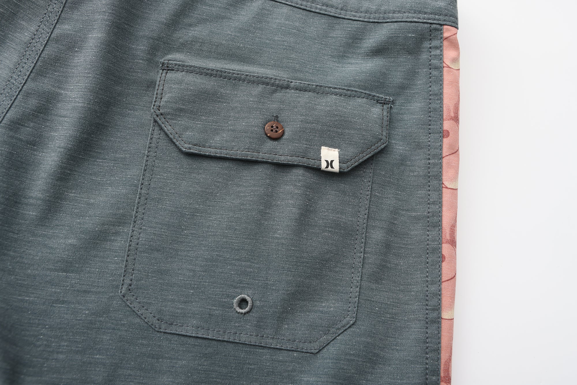 SHORT PHTM SIDEWINDER YING YANG HURLEY