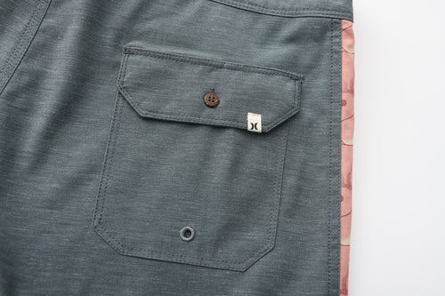 SHORT PHTM SIDEWINDER YING YANG HURLEY