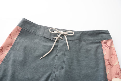 SHORT PHTM SIDEWINDER YING YANG HURLEY