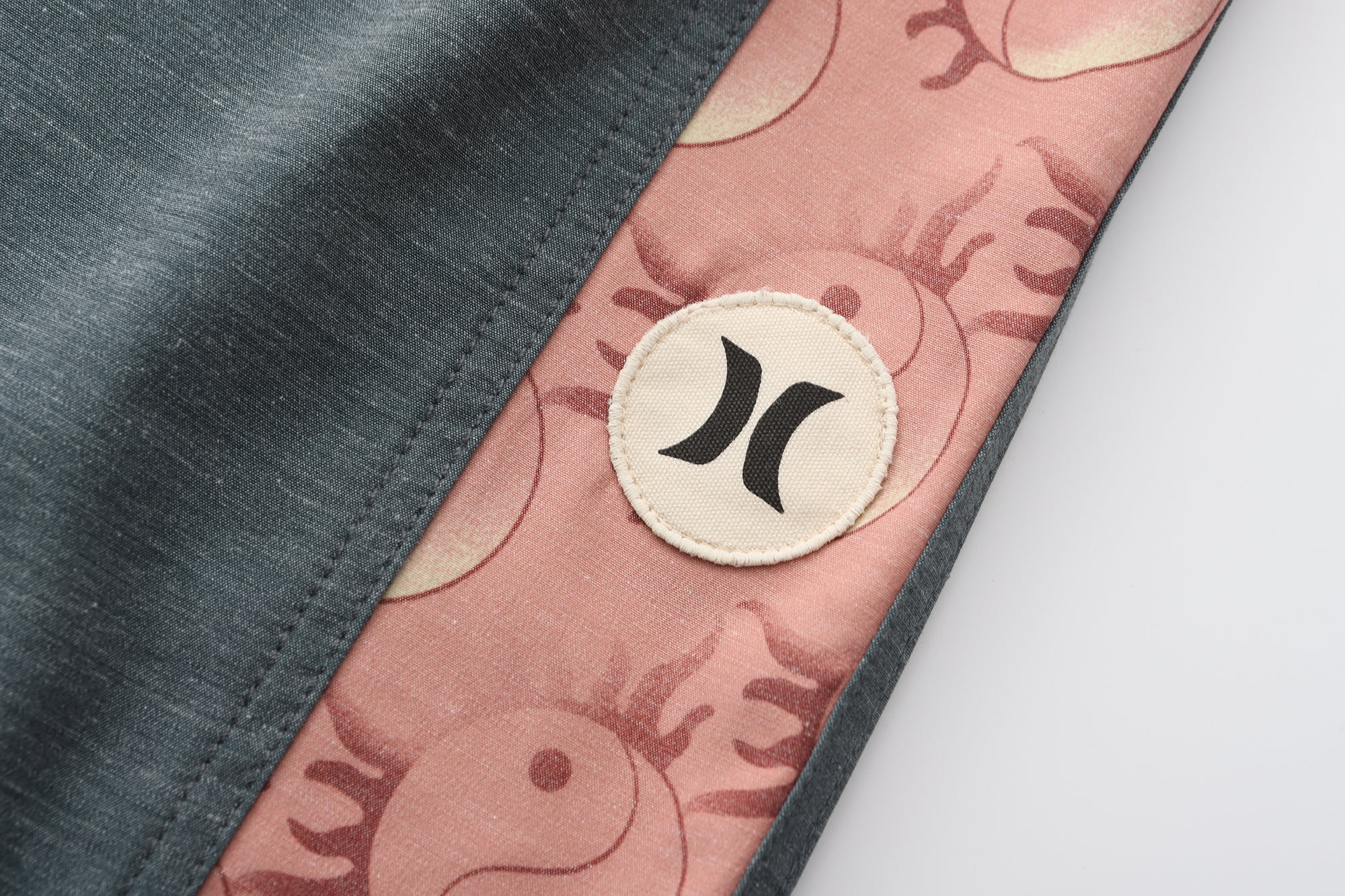 SHORT PHTM SIDEWINDER YING YANG HURLEY