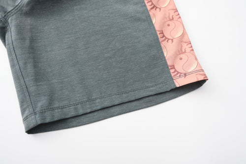 SHORT PHTM SIDEWINDER YING YANG HURLEY