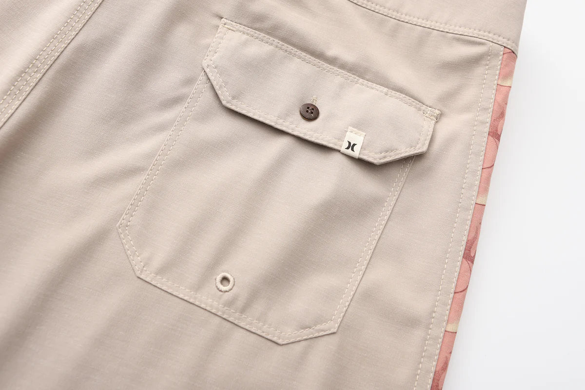 SHORT PHTM SIDEWINDER YING YANG HURLEY