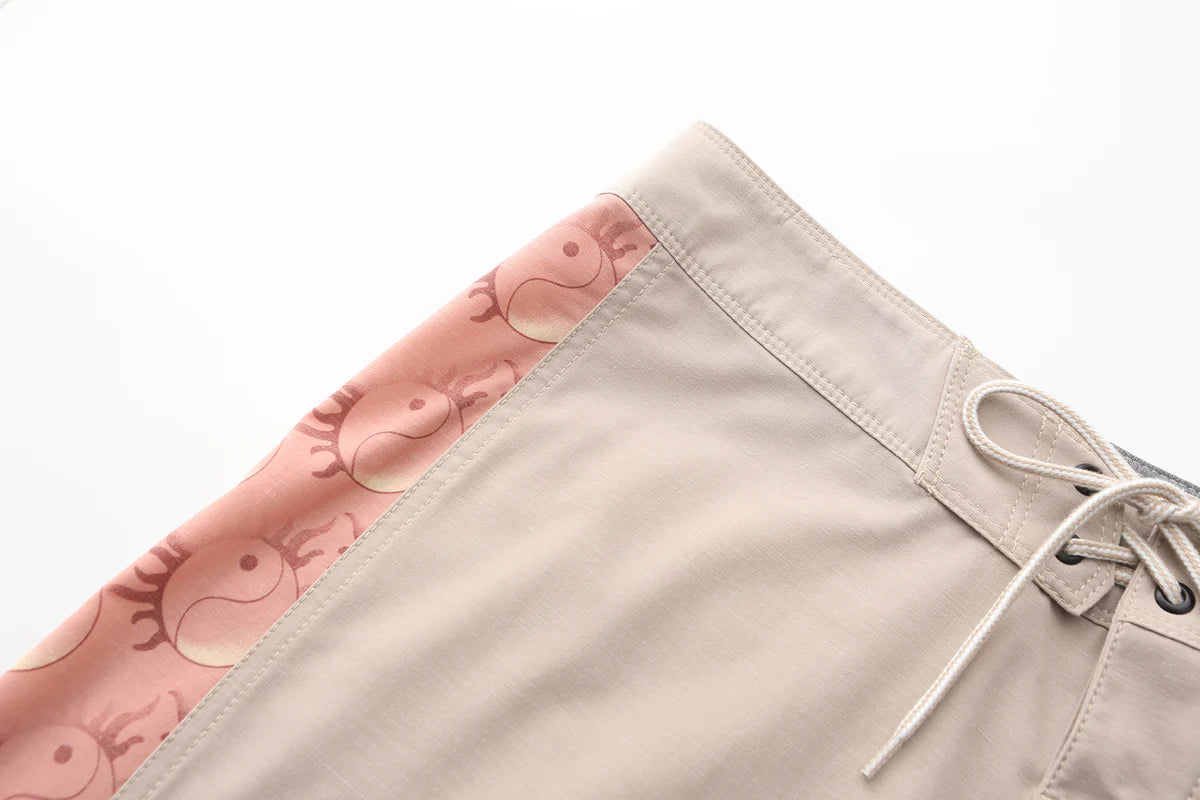 SHORT PHTM SIDEWINDER YING YANG HURLEY