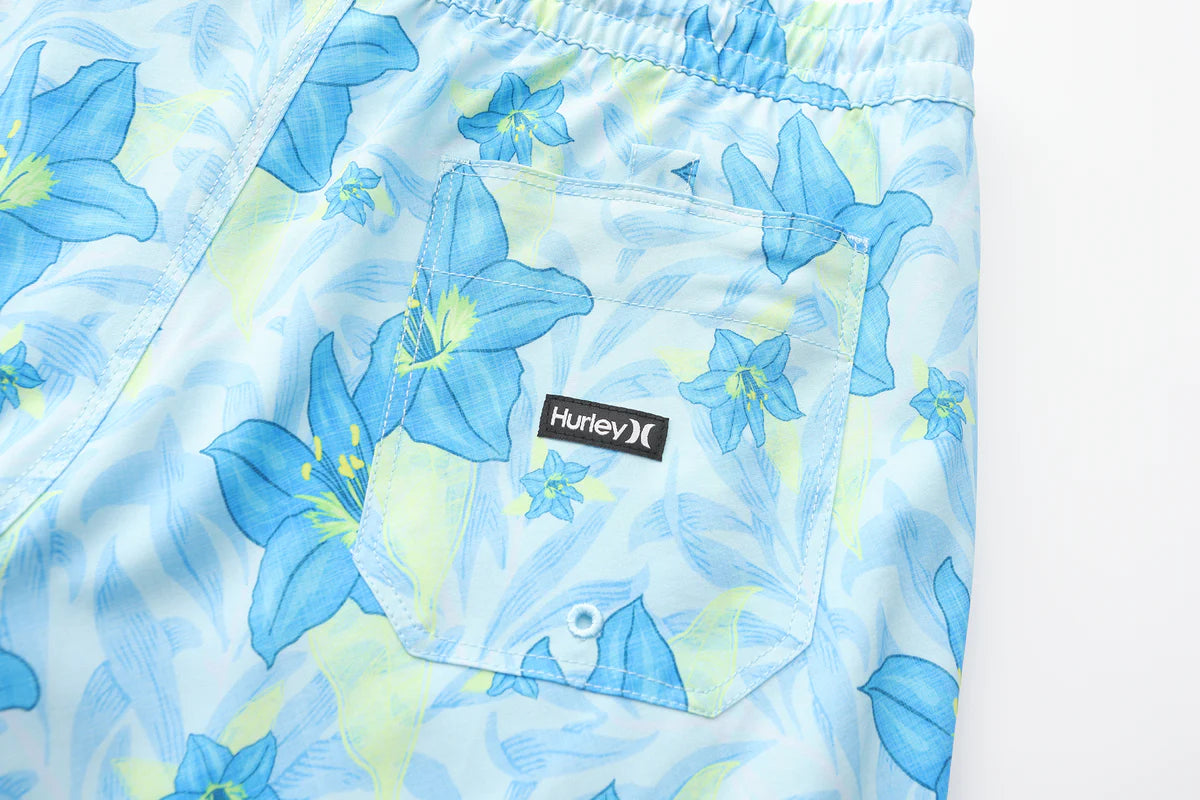 HZ243B05545-VINTAGE LILIES VOLLEY 17