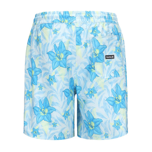HZ243B05545-VINTAGE LILIES VOLLEY 17