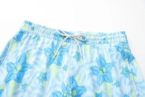 HZ243B05545-VINTAGE LILIES VOLLEY 17