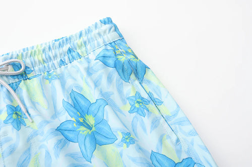 HZ243B05545-VINTAGE LILIES VOLLEY 17