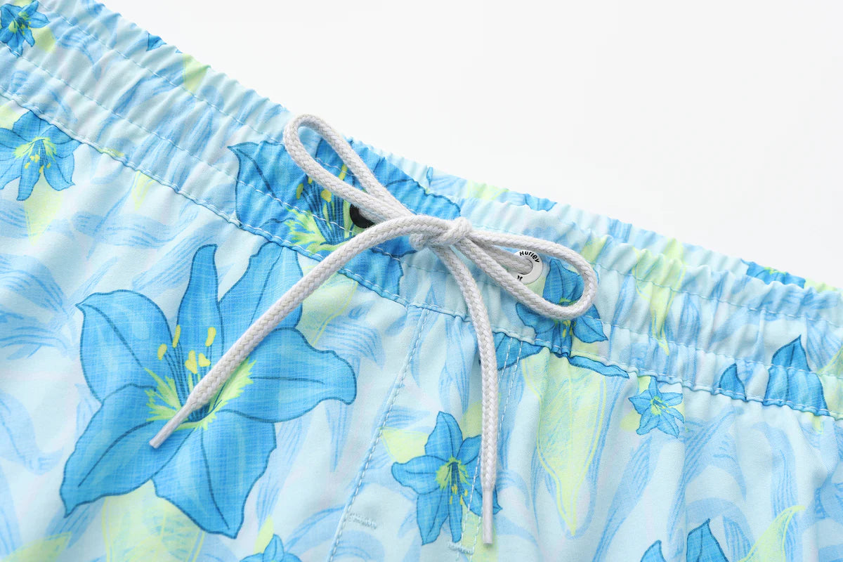 HZ243B05545-VINTAGE LILIES VOLLEY 17
