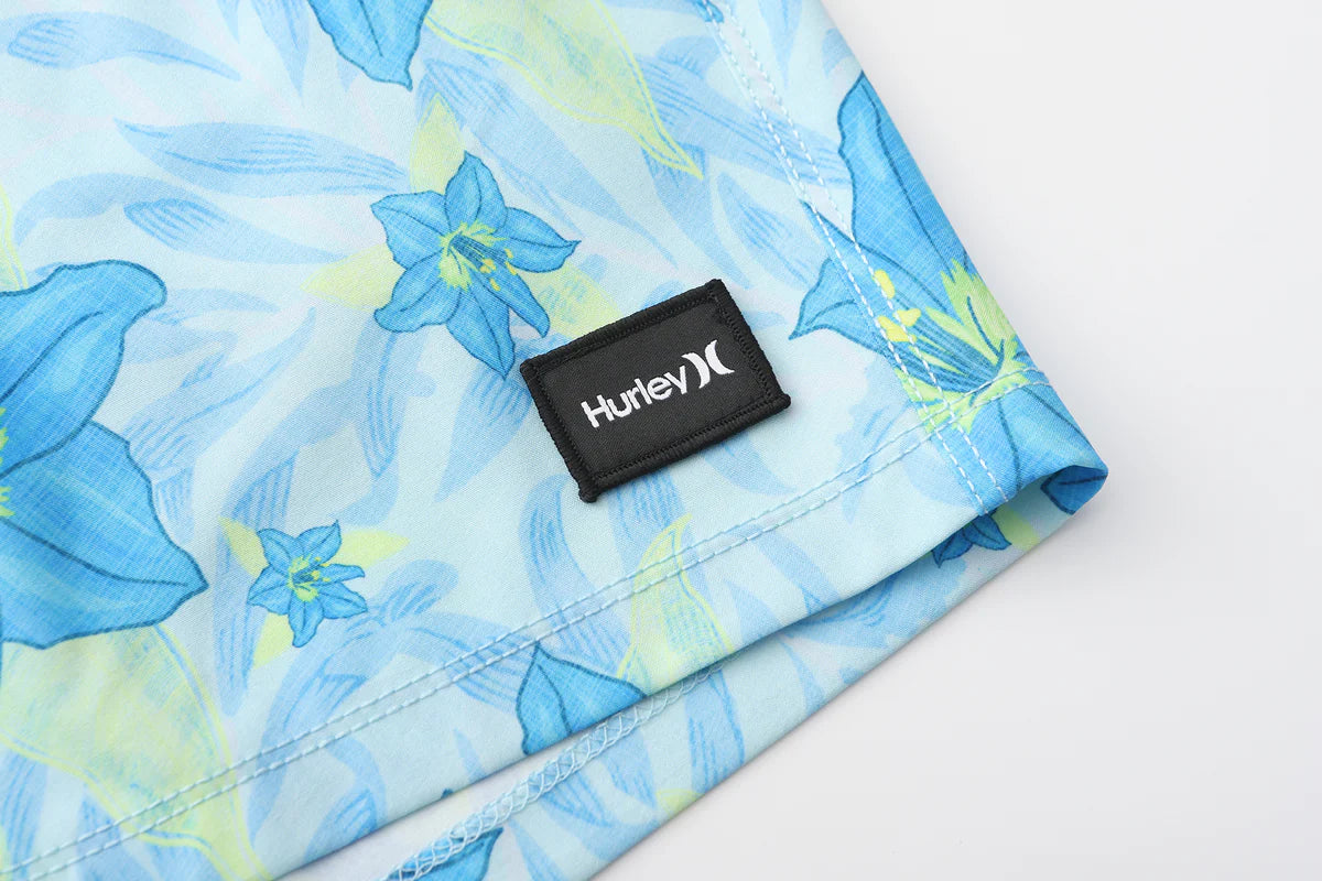 HZ243B05545-VINTAGE LILIES VOLLEY 17