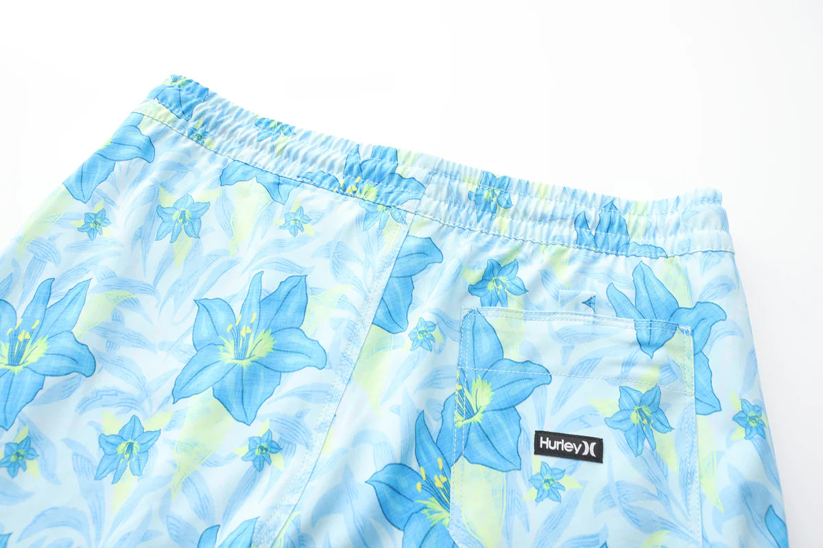 HZ243B05545-VINTAGE LILIES VOLLEY 17