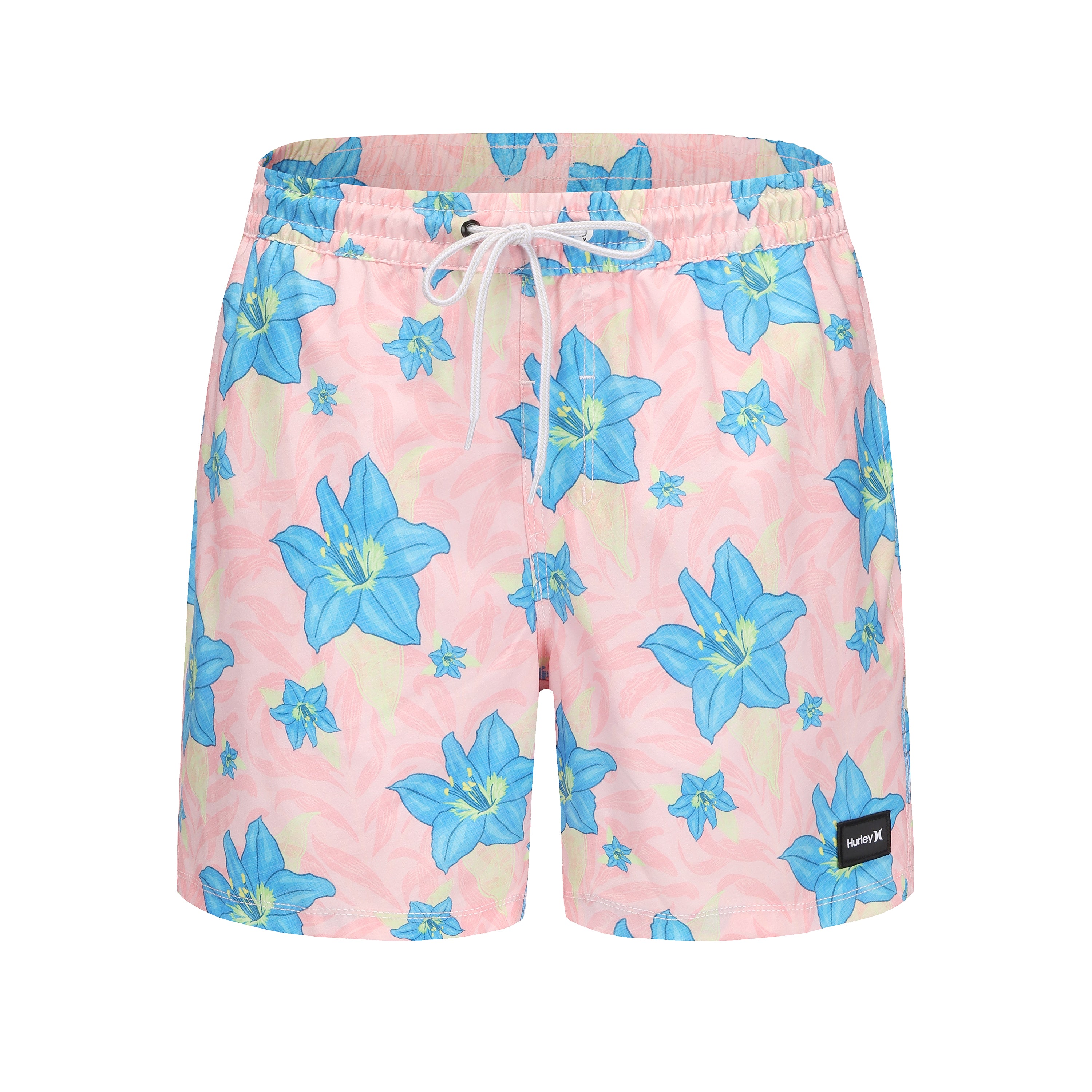 HZ243B05545-VINTAGE LILIES VOLLEY 17