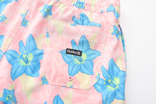 HZ243B05545-VINTAGE LILIES VOLLEY 17