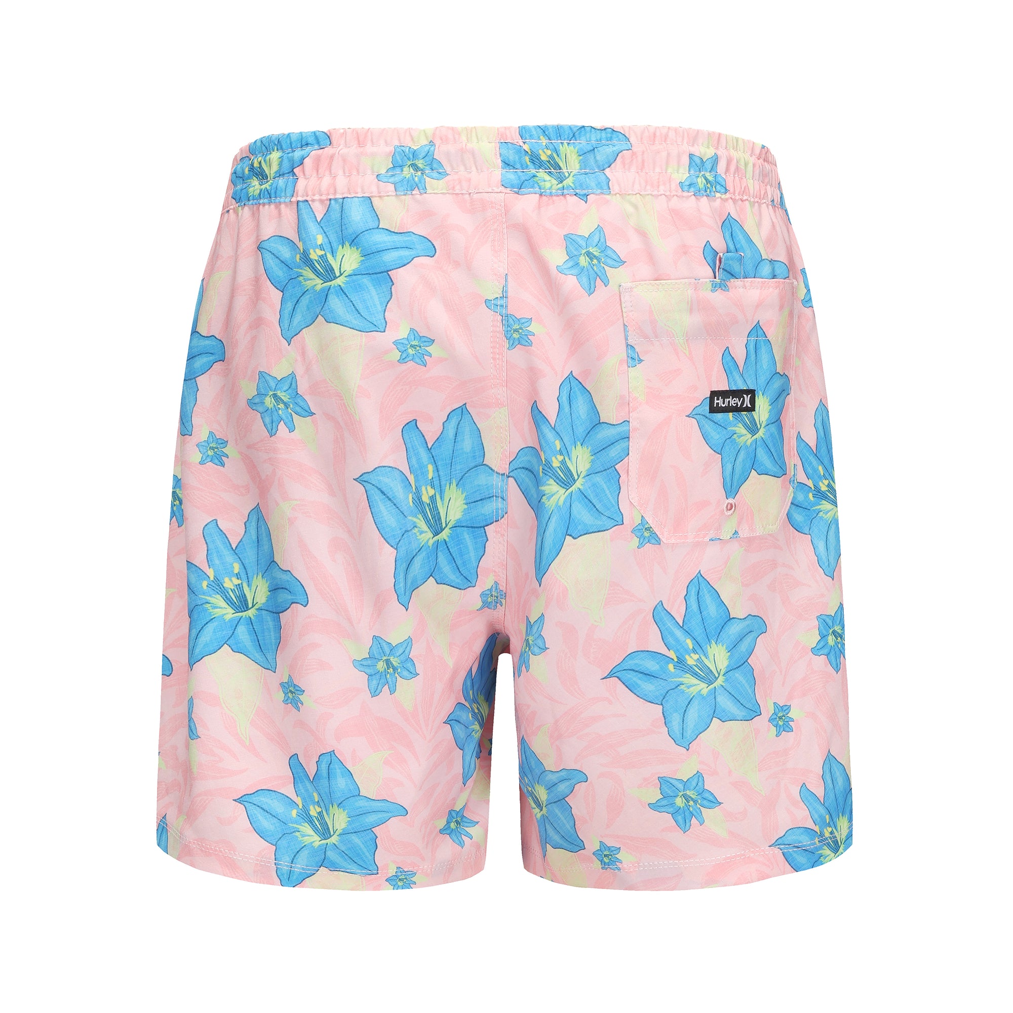HZ243B05545-VINTAGE LILIES VOLLEY 17