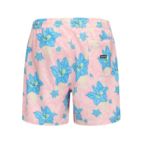 HZ243B05545-VINTAGE LILIES VOLLEY 17