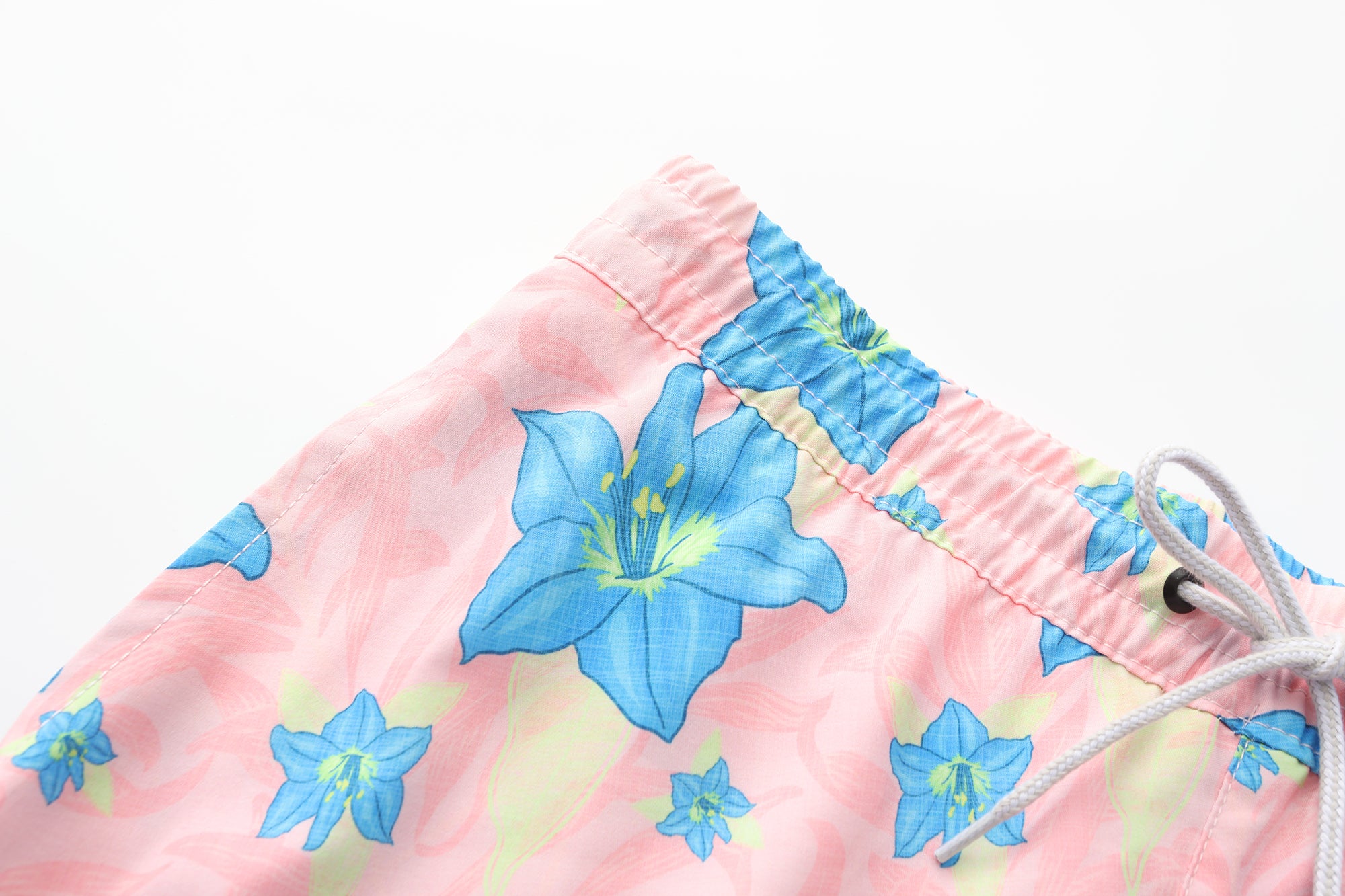 HZ243B05545-VINTAGE LILIES VOLLEY 17