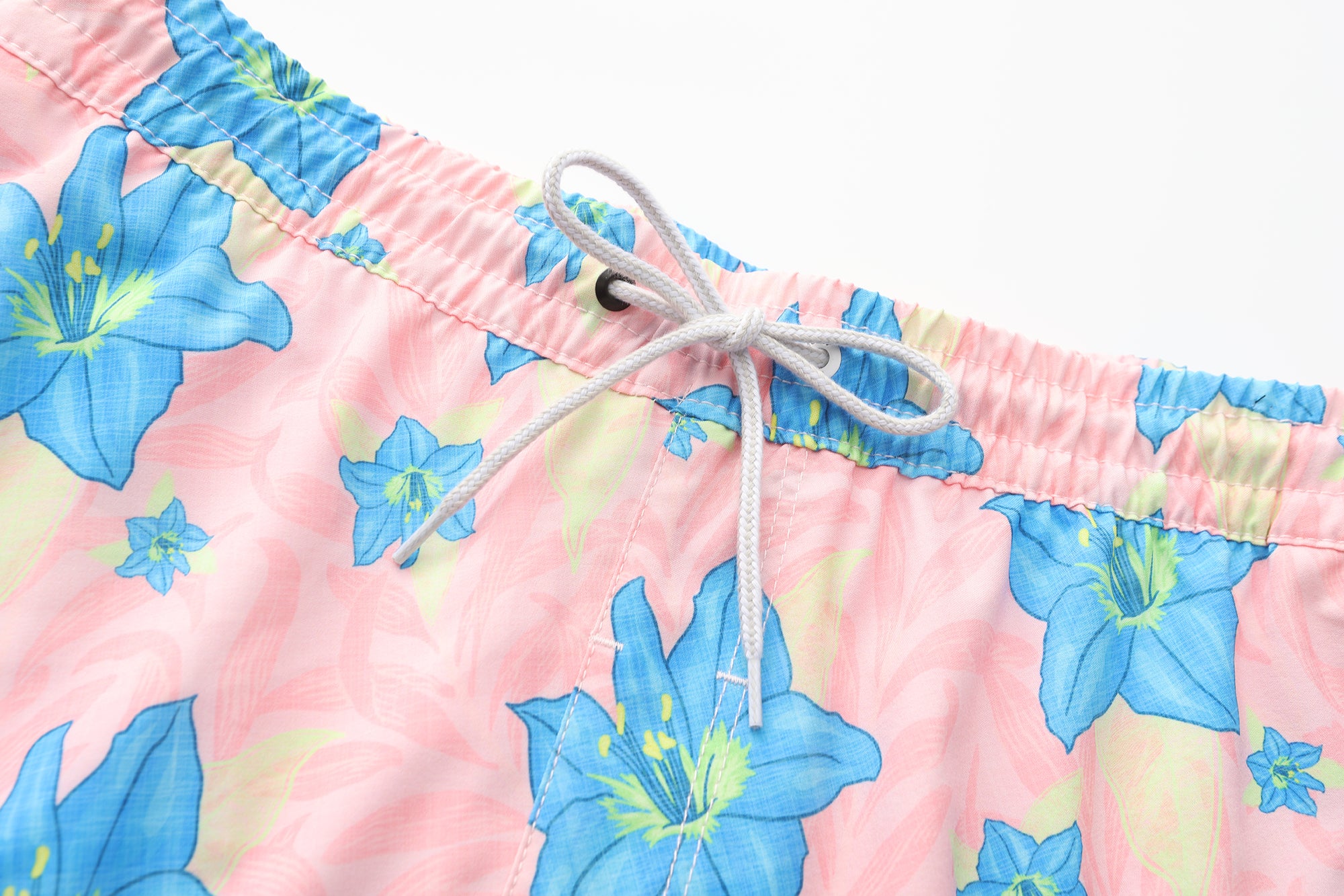 HZ243B05545-VINTAGE LILIES VOLLEY 17