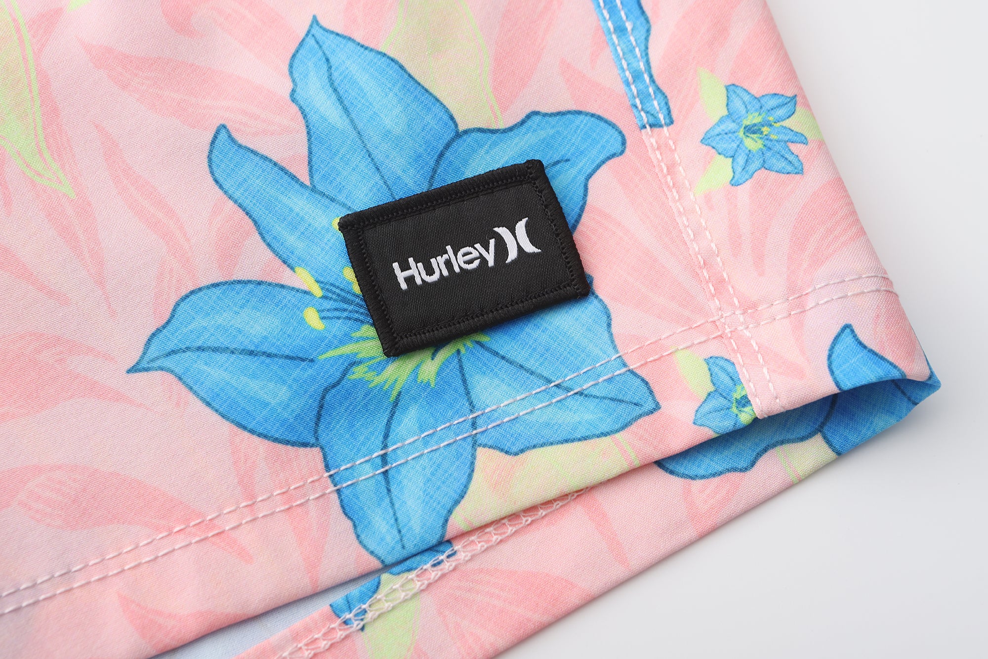 HZ243B05545-VINTAGE LILIES VOLLEY 17