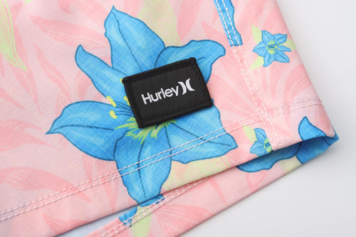 HZ243B05545-VINTAGE LILIES VOLLEY 17
