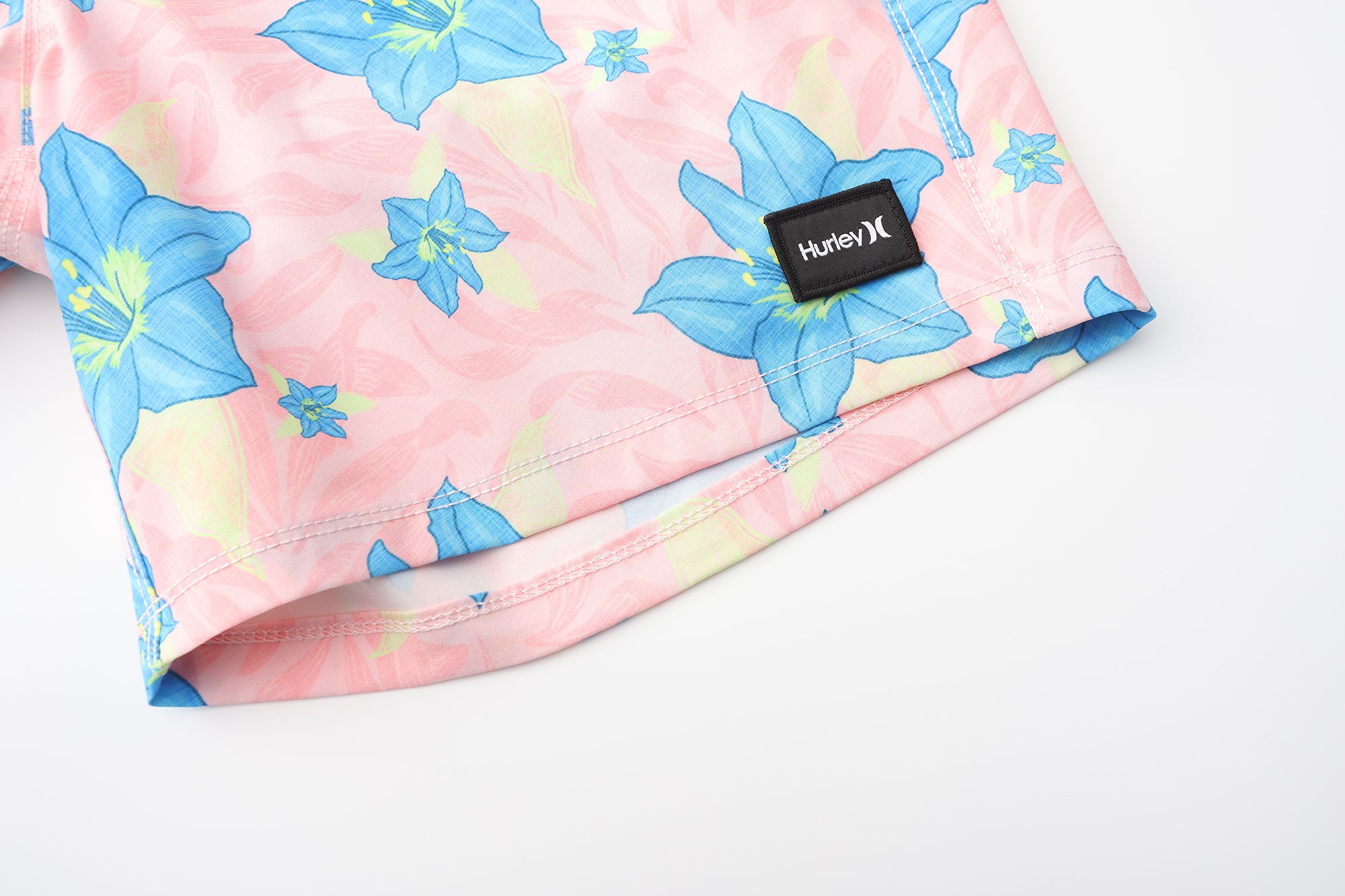 HZ243B05545-VINTAGE LILIES VOLLEY 17