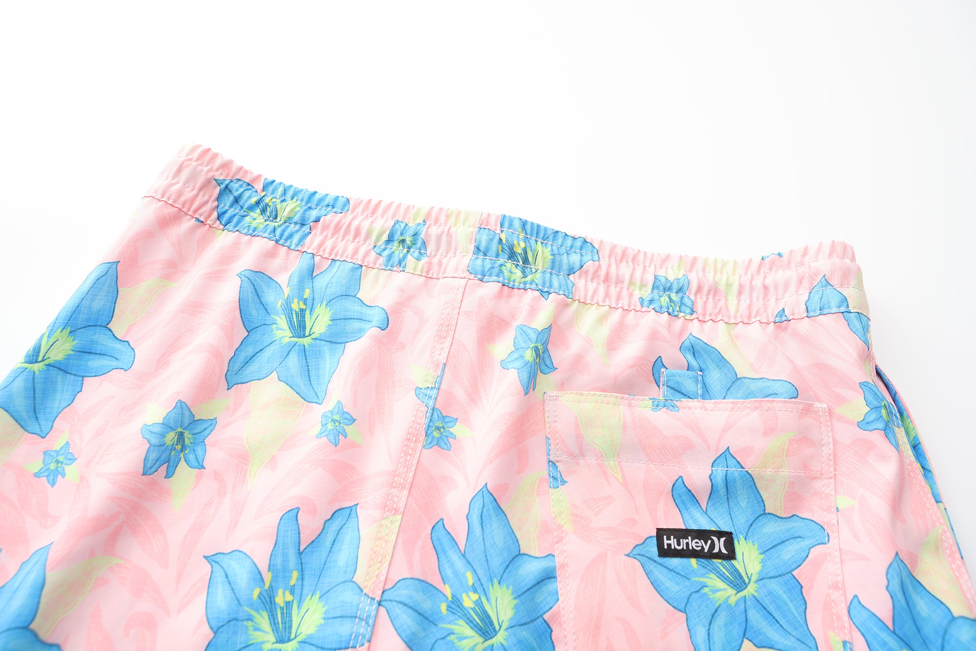 HZ243B05545-VINTAGE LILIES VOLLEY 17