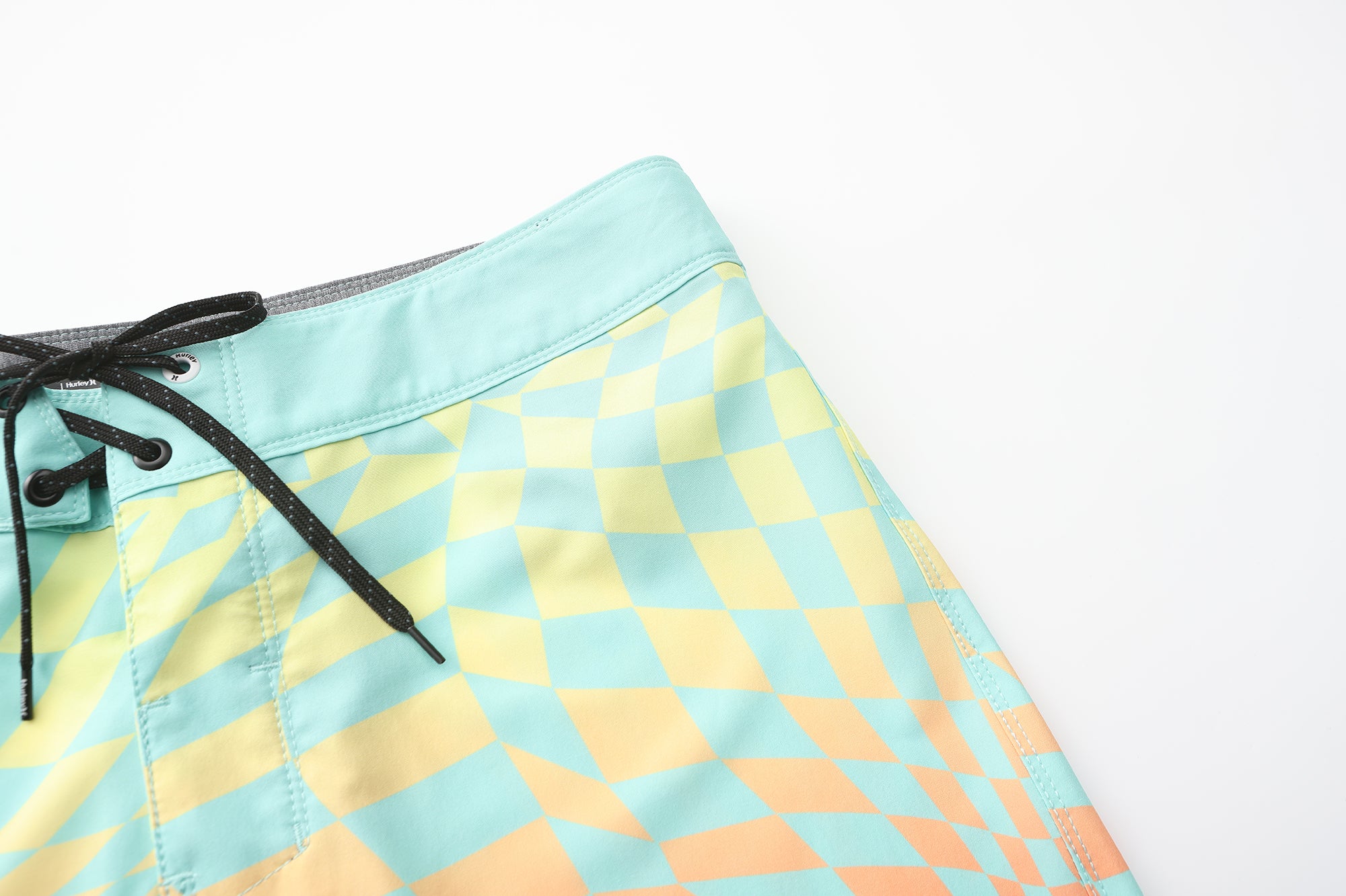 SHORT ACID CHECKERED CLASSIC HURLEY