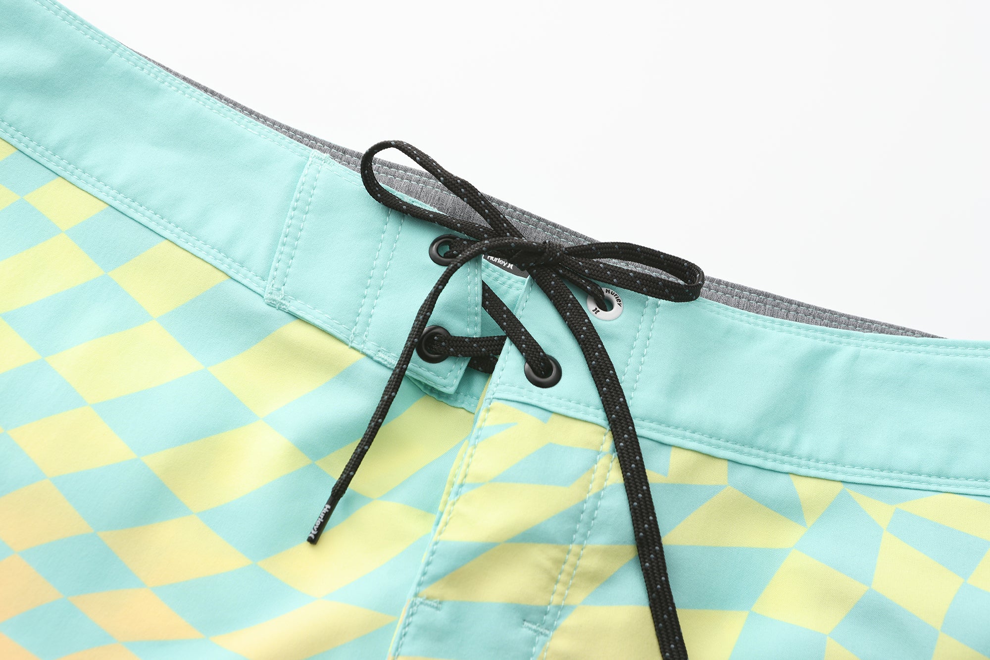 SHORT ACID CHECKERED CLASSIC HURLEY