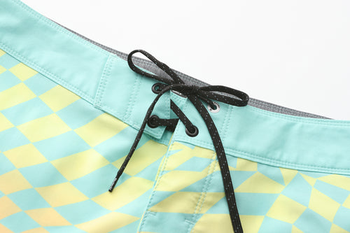 SHORT ACID CHECKERED CLASSIC HURLEY