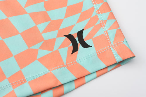 SHORT ACID CHECKERED CLASSIC HURLEY