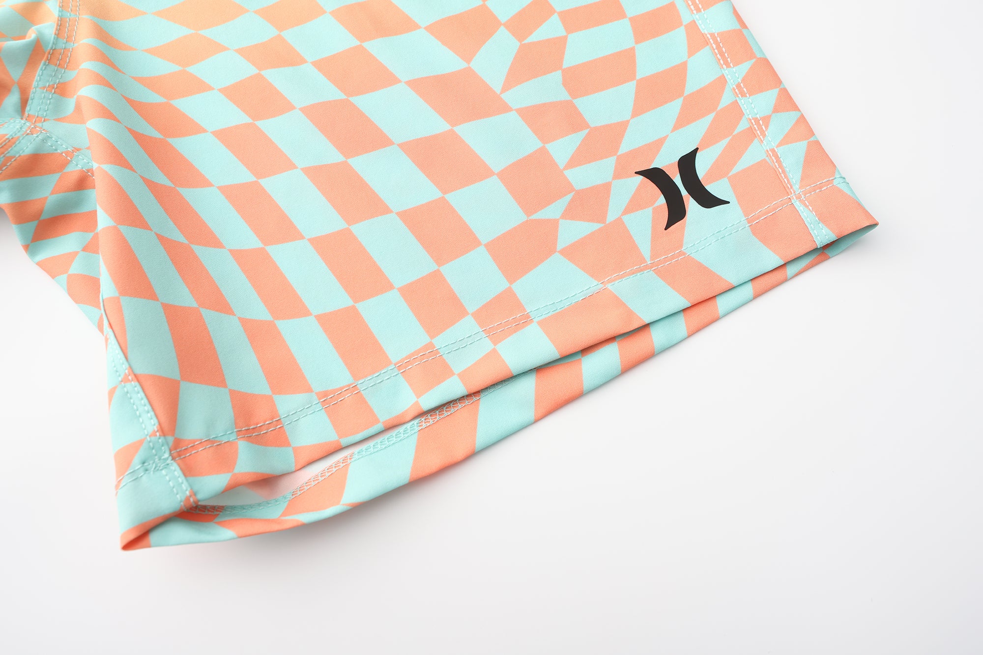 SHORT ACID CHECKERED CLASSIC HURLEY