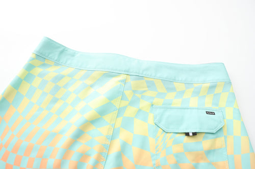 SHORT ACID CHECKERED CLASSIC HURLEY