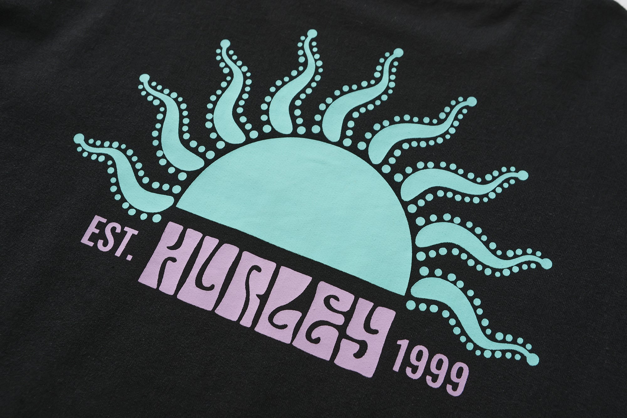 SUDADERA DE MUJER HURLEY