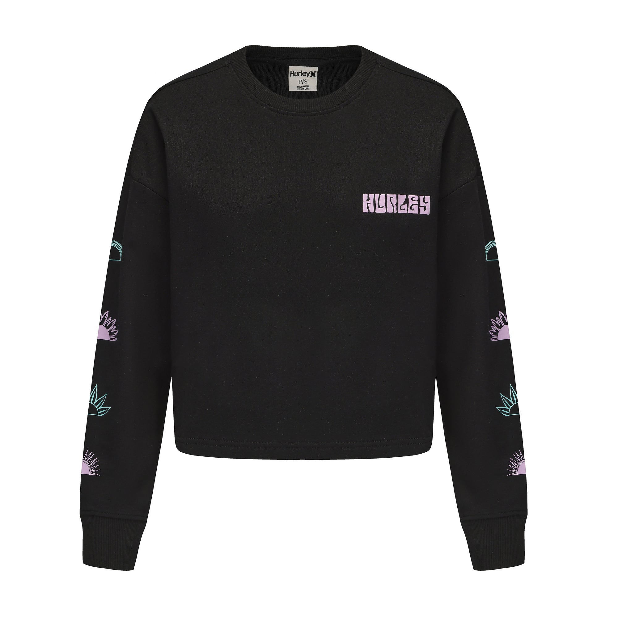 SUDADERA DE MUJER HURLEY