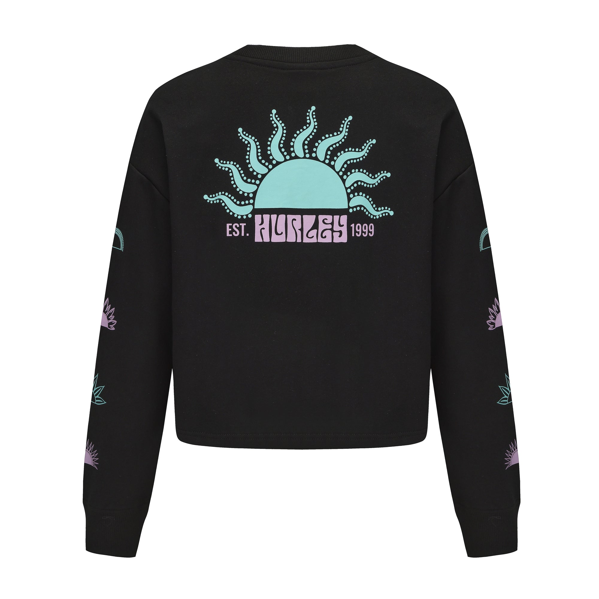 SUDADERA DE MUJER HURLEY