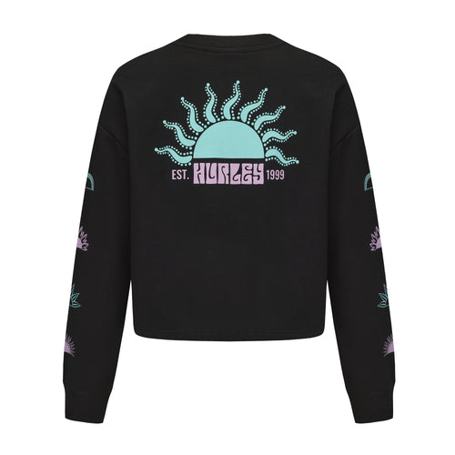 SUDADERA DE MUJER HURLEY