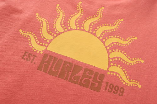 SUDADERA DE MUJER HURLEY