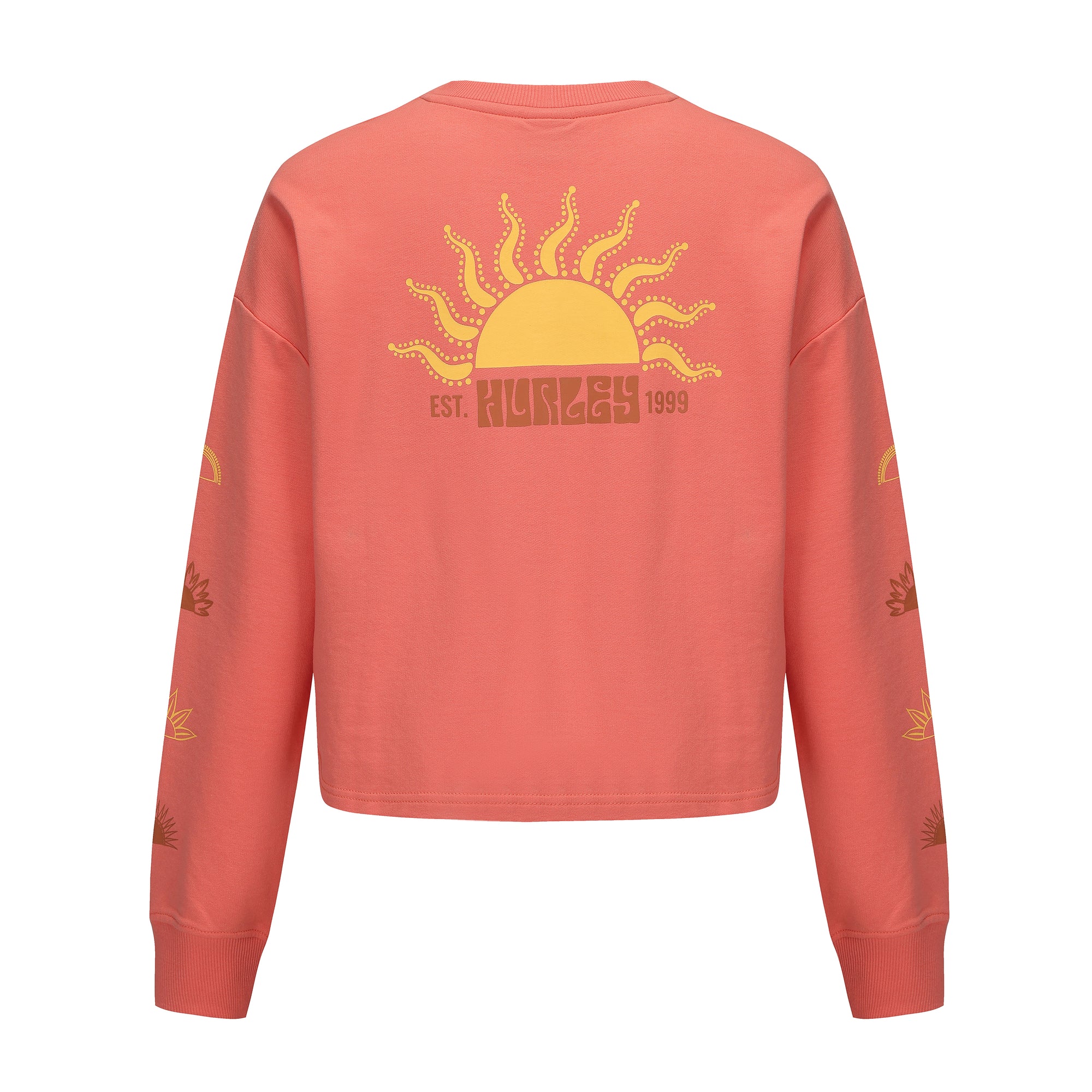 SUDADERA DE MUJER HURLEY