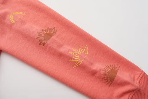 SUDADERA DE MUJER HURLEY