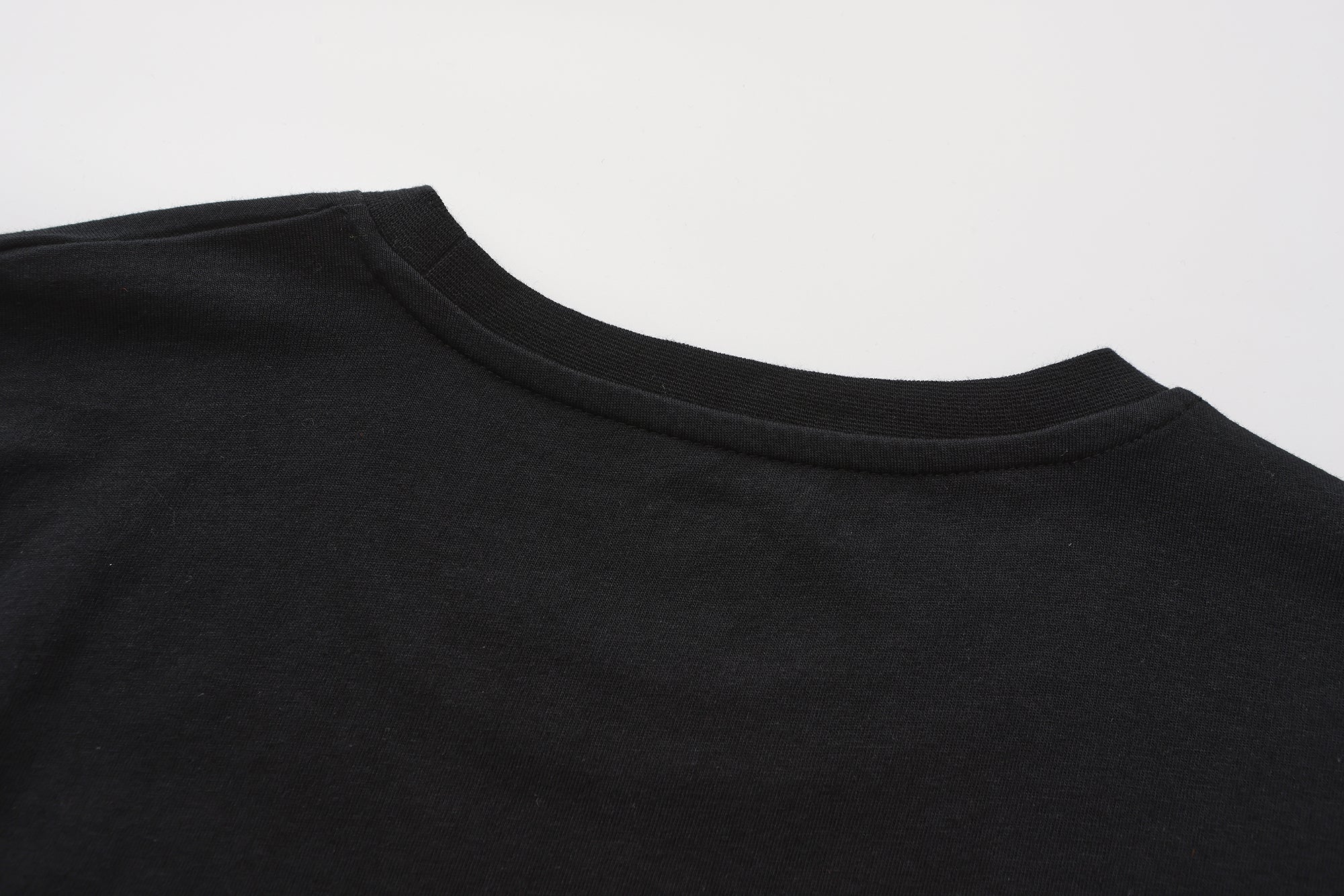 T-SHIRT MANGA LARGA PARA CABALLERO