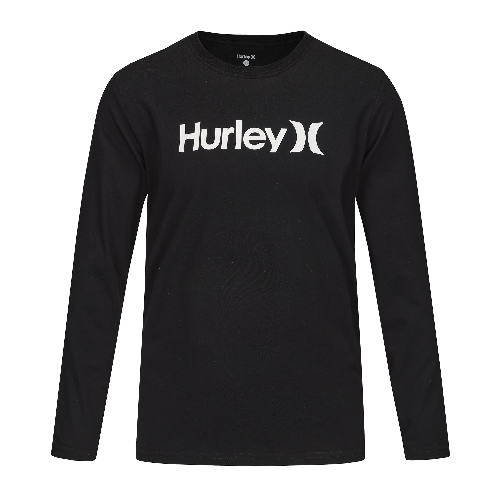 T-SHIRT MANGA LARGA PARA CABALLERO