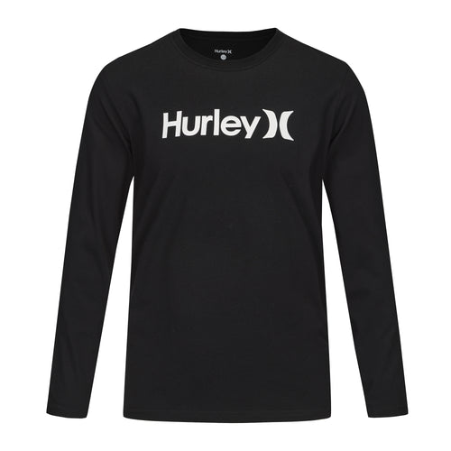 T-SHIRT MANGA LARGA PARA CABALLERO