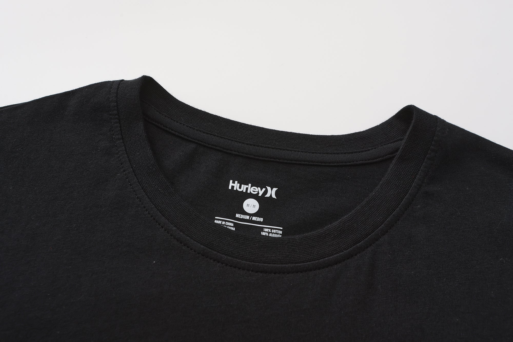 T-SHIRT MANGA LARGA PARA CABALLERO