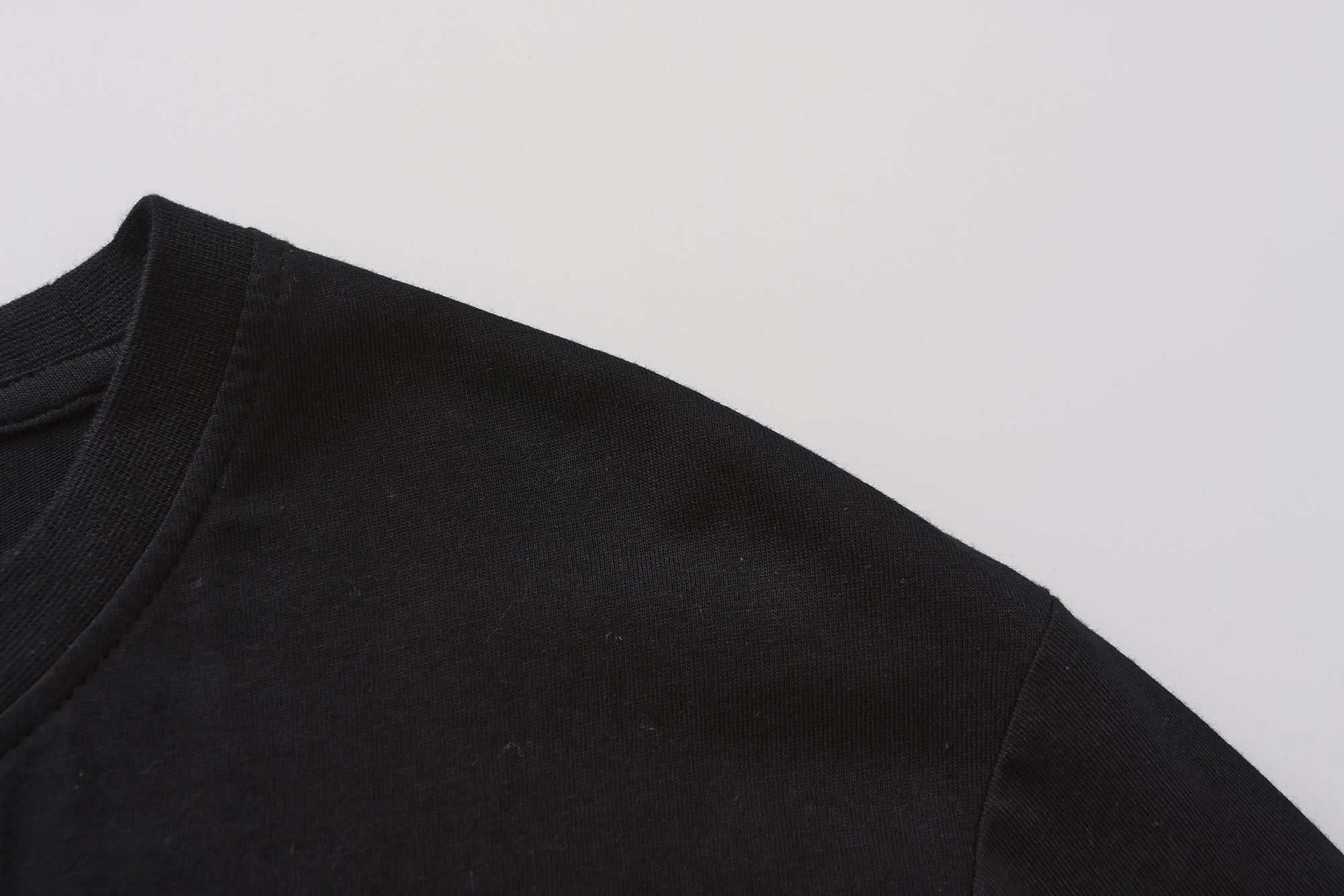 T-SHIRT MANGA LARGA PARA CABALLERO