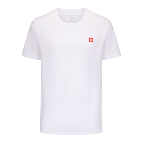 SS ICON SLASH TSHIRT HURLEY