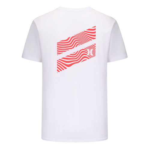 SS ICON SLASH TSHIRT HURLEY