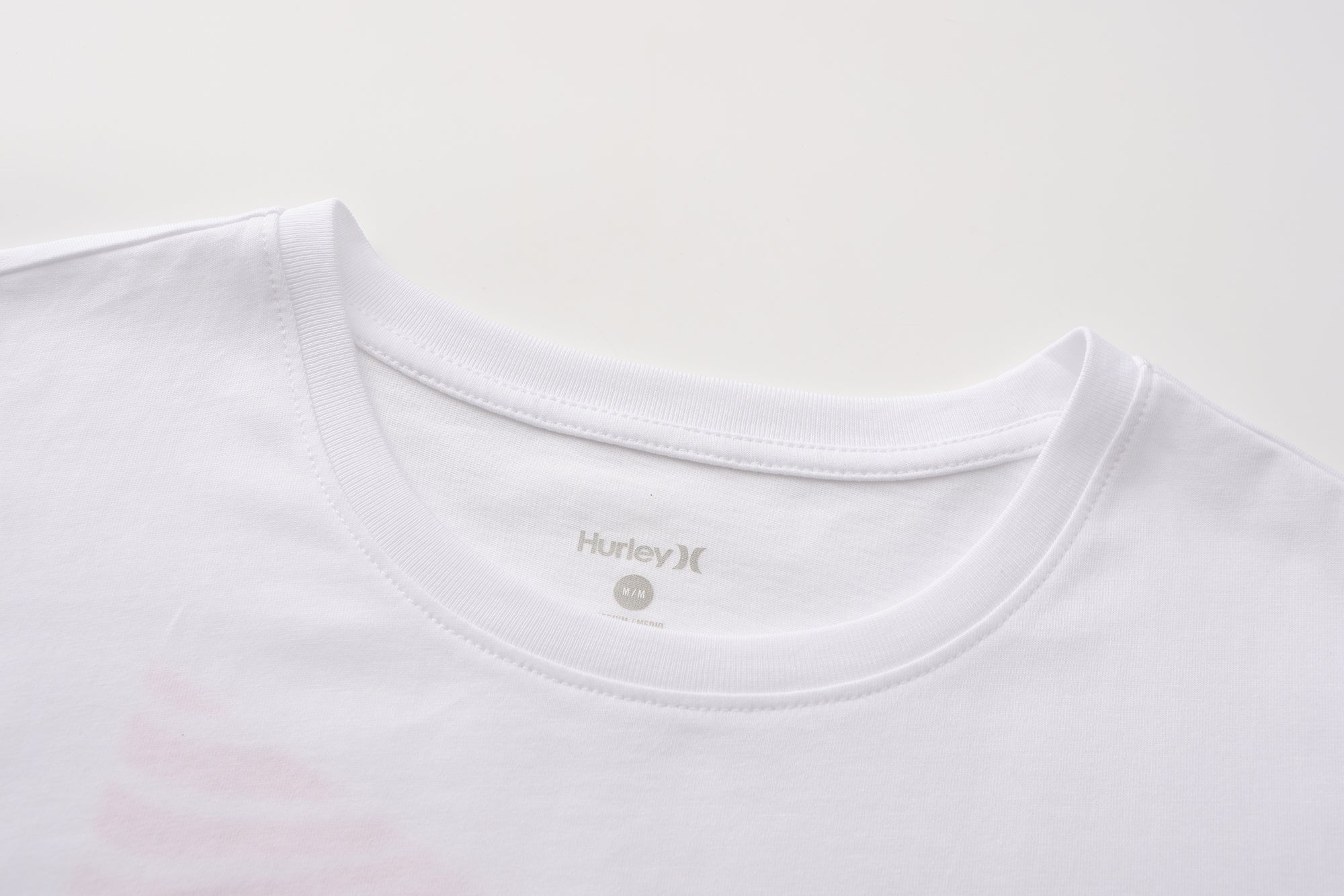 SS ICON SLASH TSHIRT HURLEY