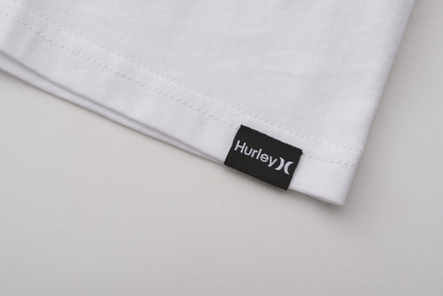 SS ICON SLASH TSHIRT HURLEY